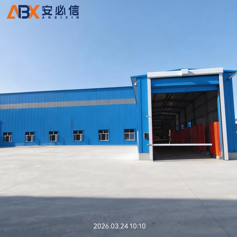 铁岭市背带堆积门