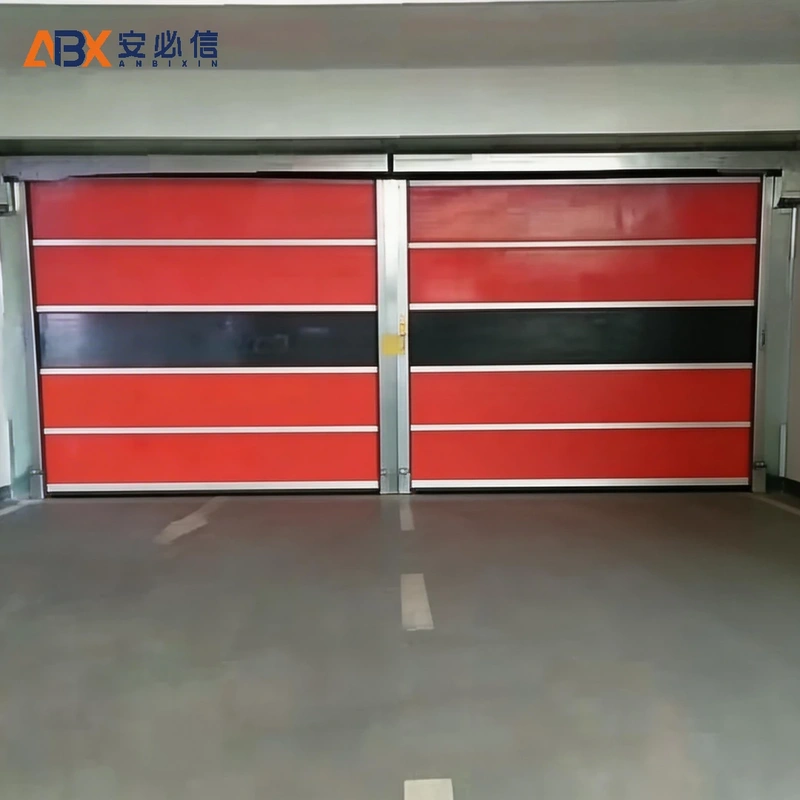 铁岭市自动快速门