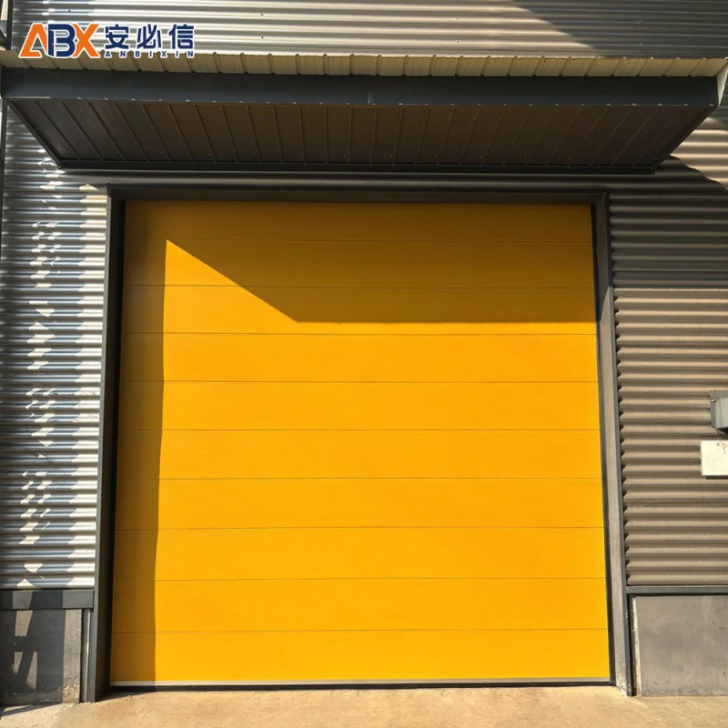 铁岭市分段式滑升门