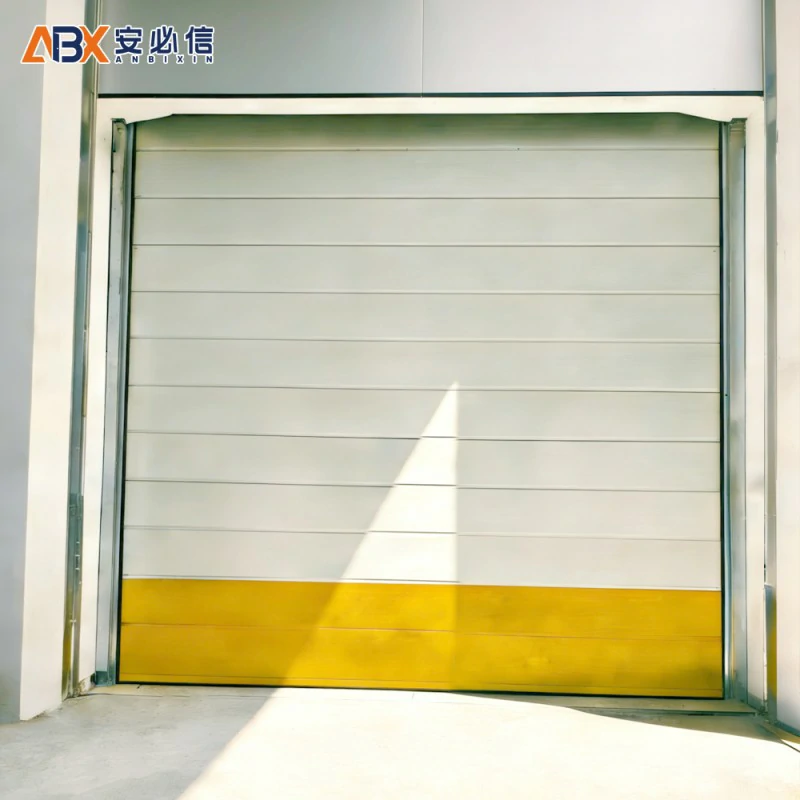 铁岭市电动滑升门