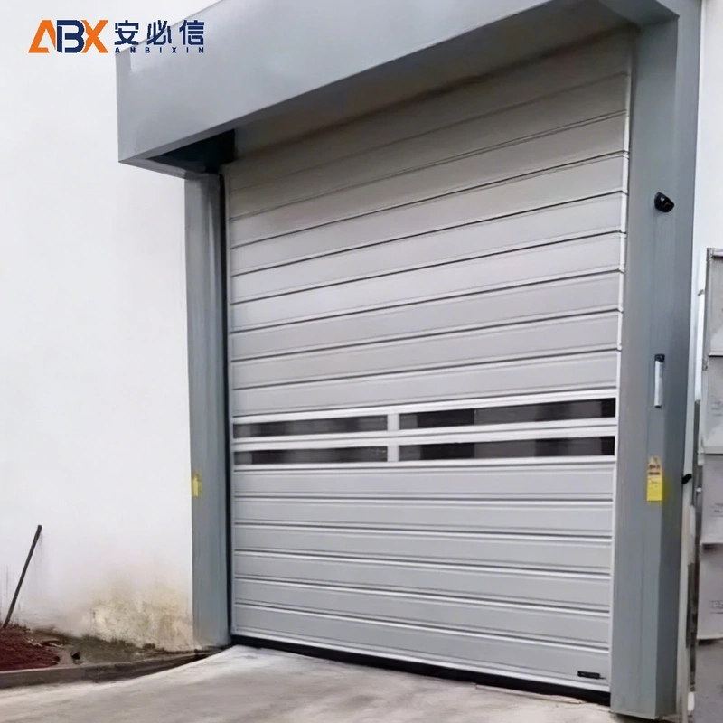 铁岭市涡轮硬质高速门