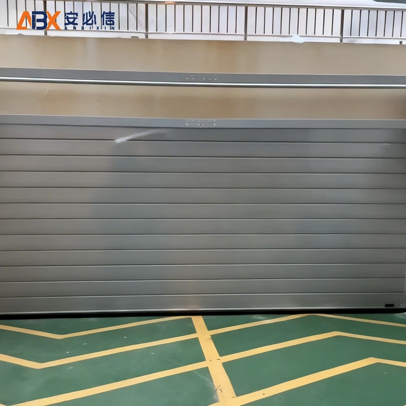 铁岭市金属快速门