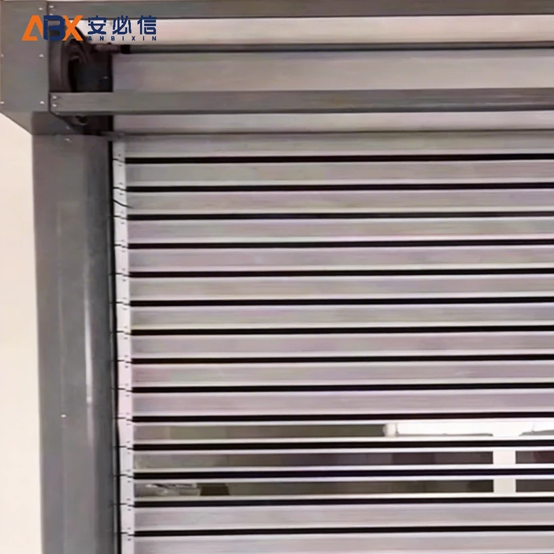 铁岭市消防快速门